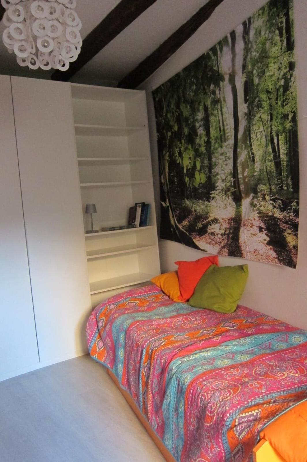 Camere Stone House Trieste Bagian luar foto