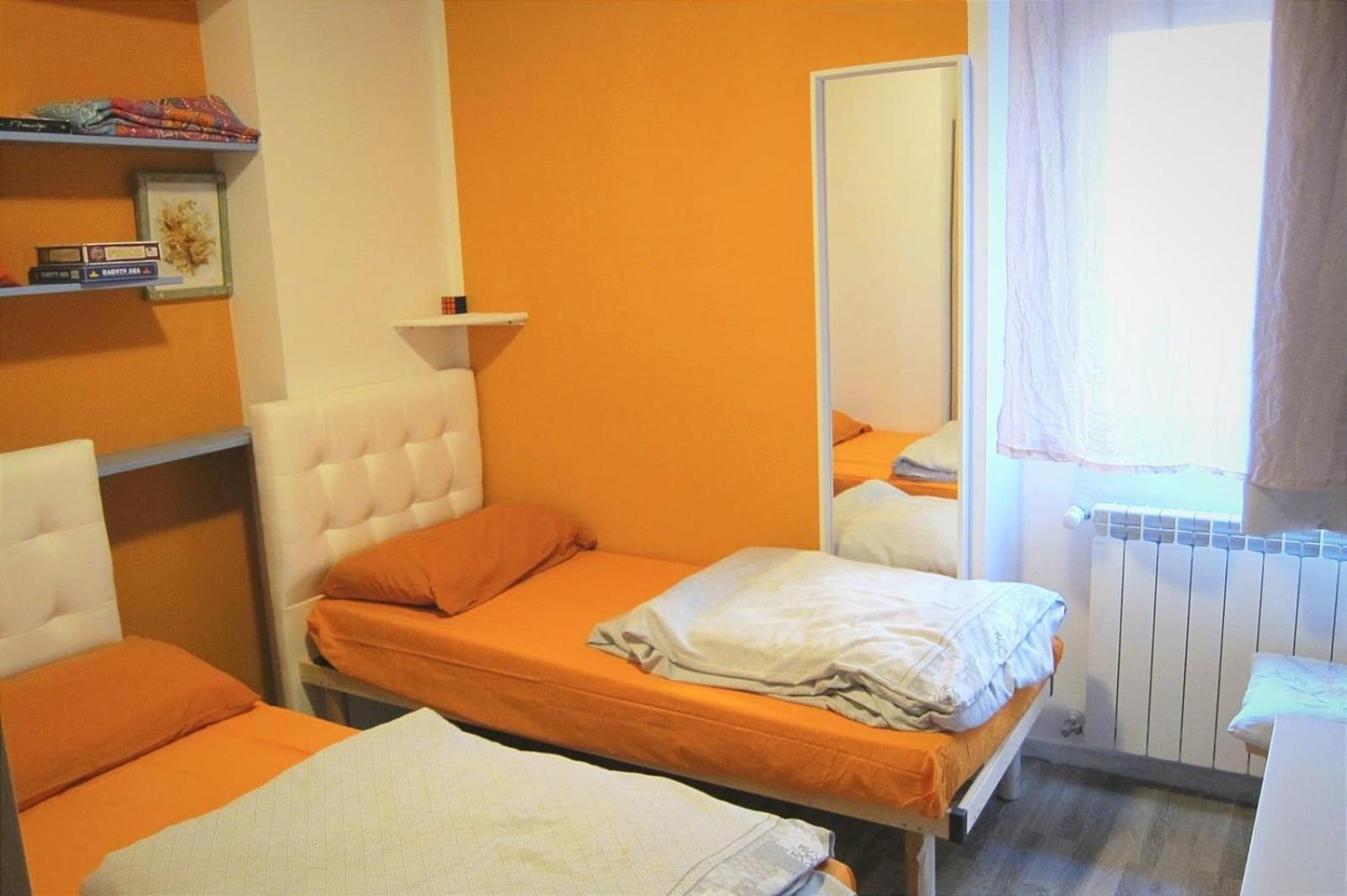 Camere Stone House Trieste Bagian luar foto