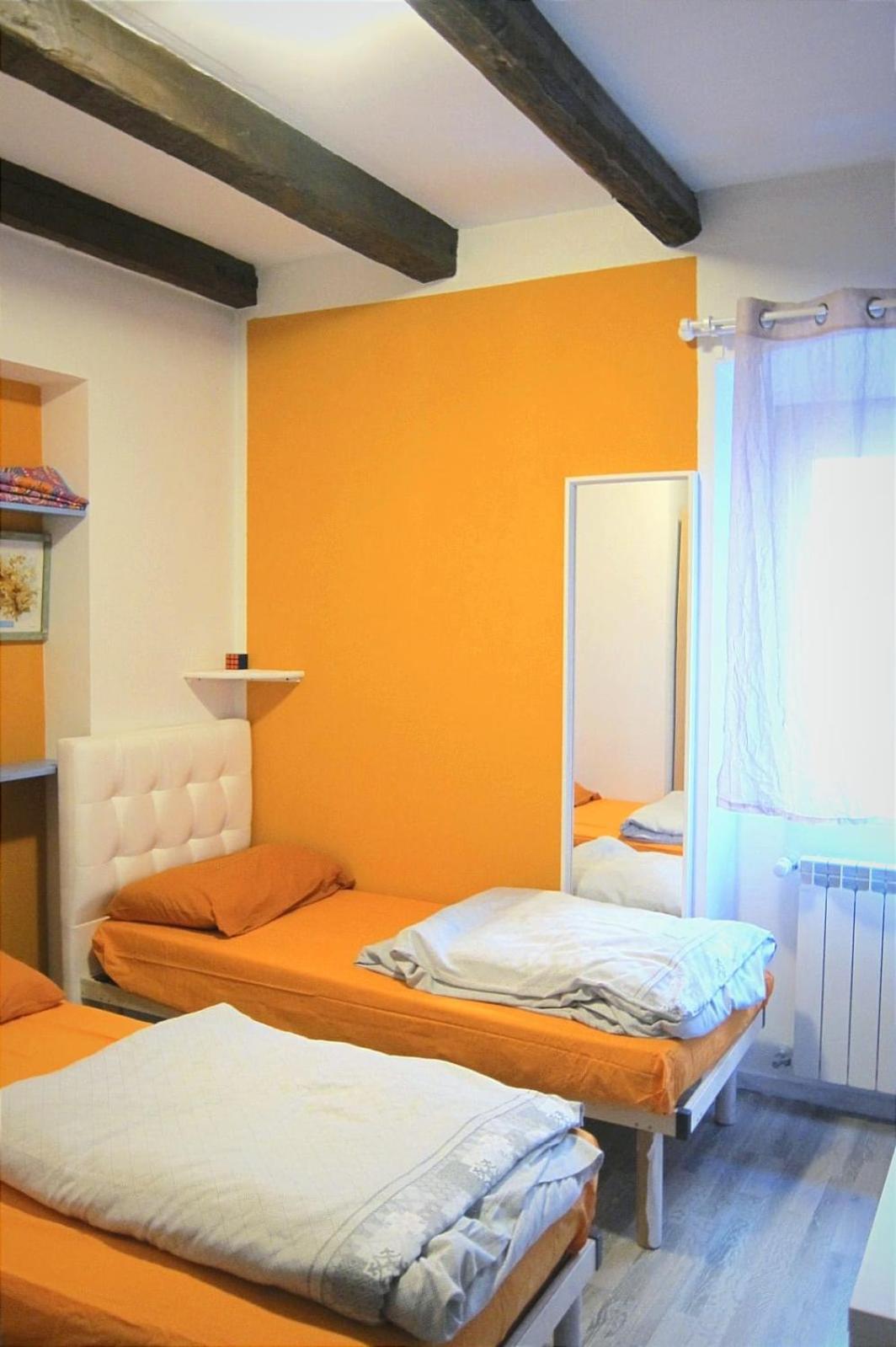 Camere Stone House Trieste Bagian luar foto