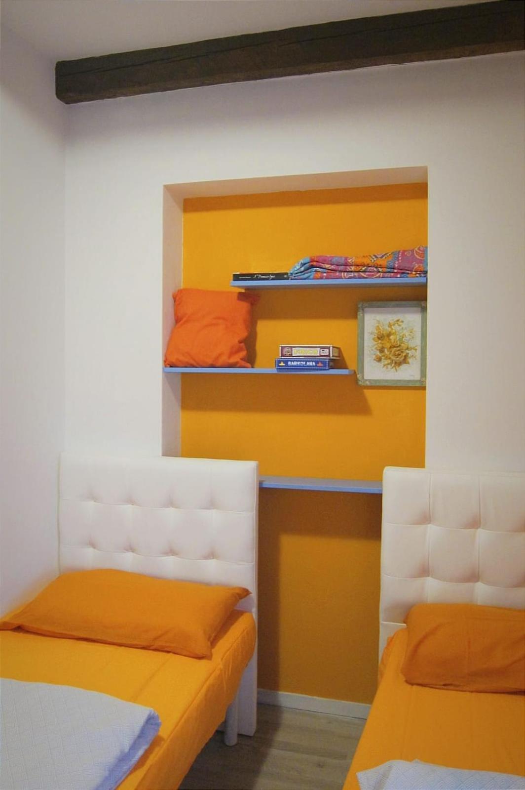 Camere Stone House Trieste Bagian luar foto